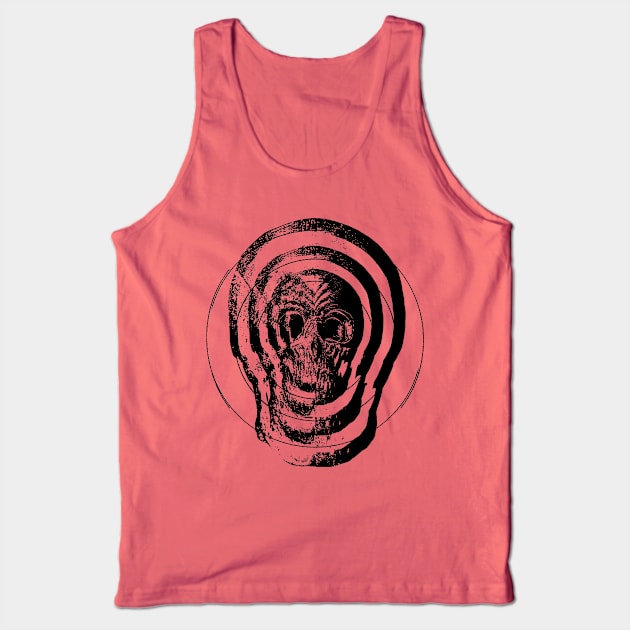 SkullzEye! Tank Top by SmayBoy